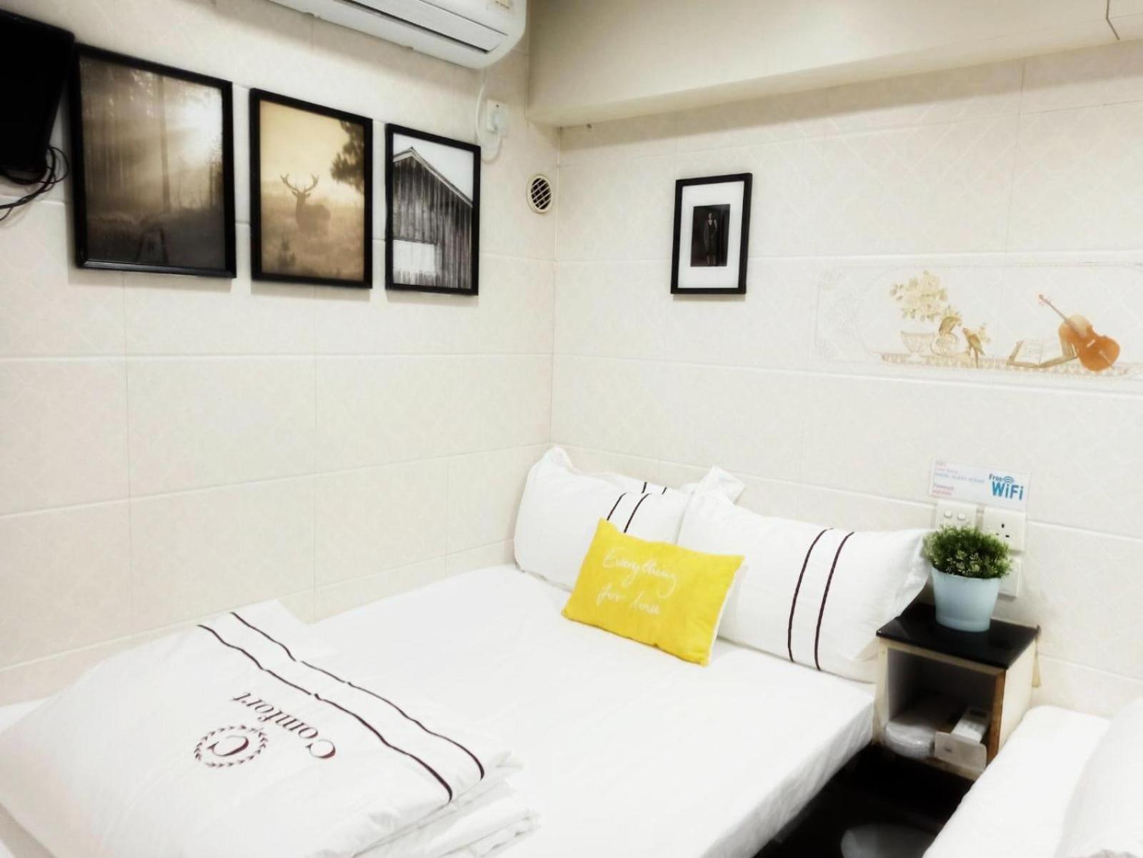 Sun Guest House Χονγκ Κονγκ Εξωτερικό φωτογραφία