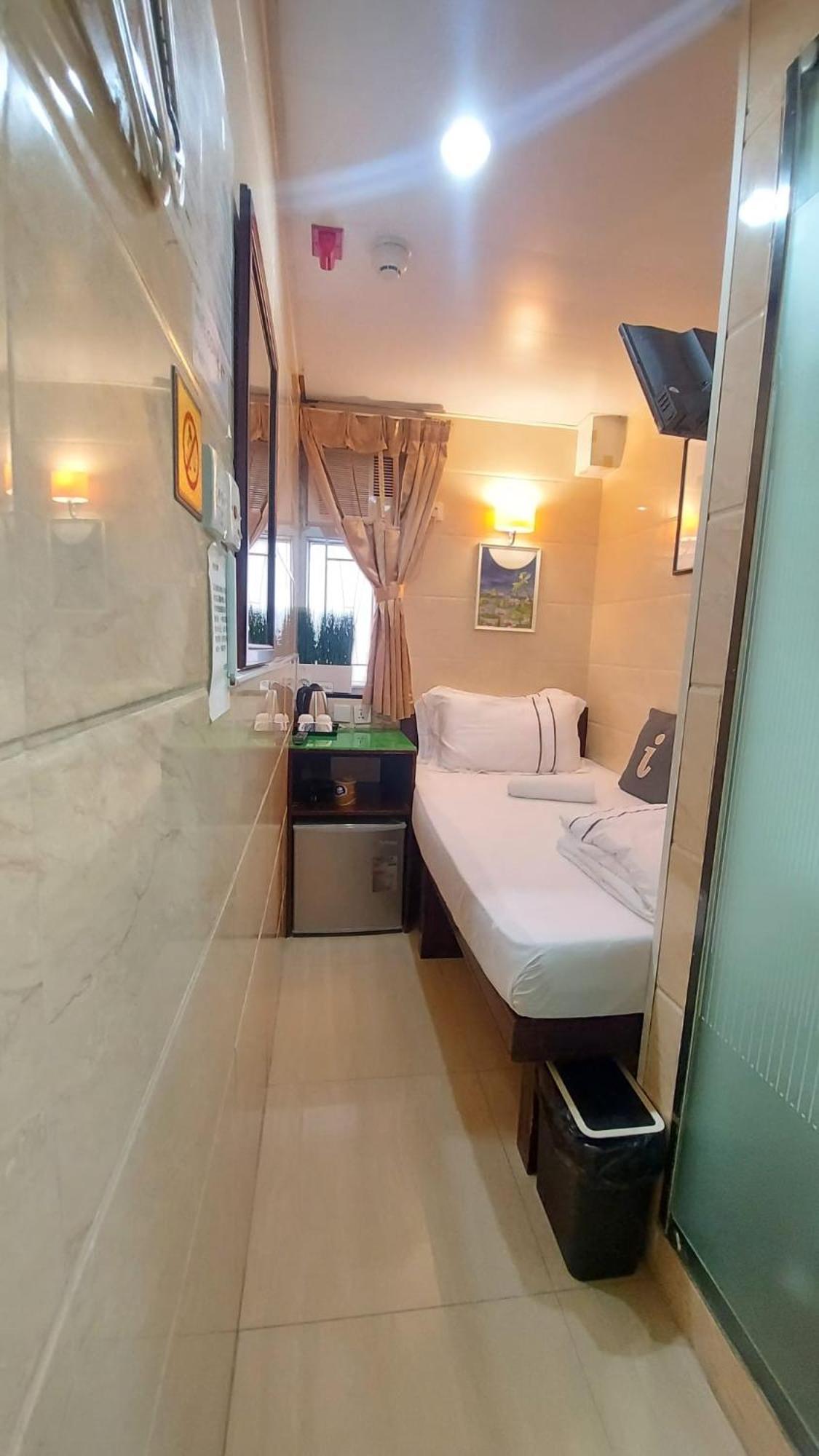 Sun Guest House Χονγκ Κονγκ Εξωτερικό φωτογραφία