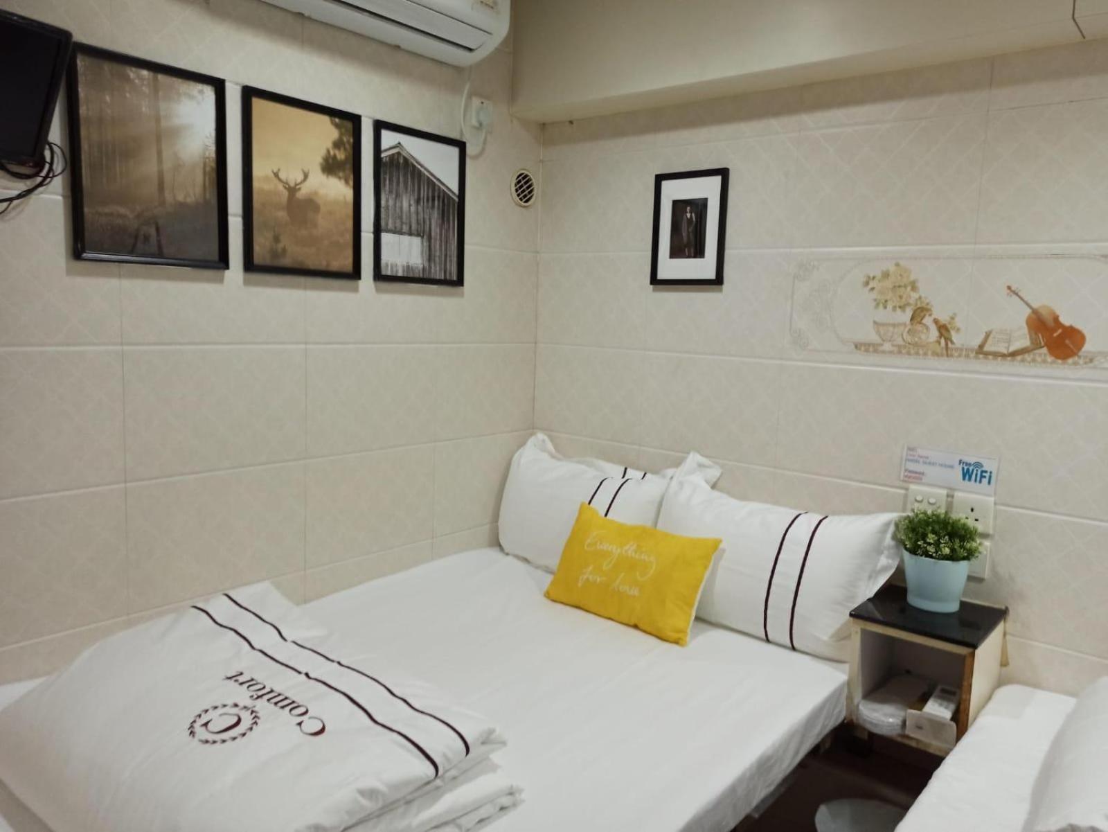 Sun Guest House Χονγκ Κονγκ Εξωτερικό φωτογραφία