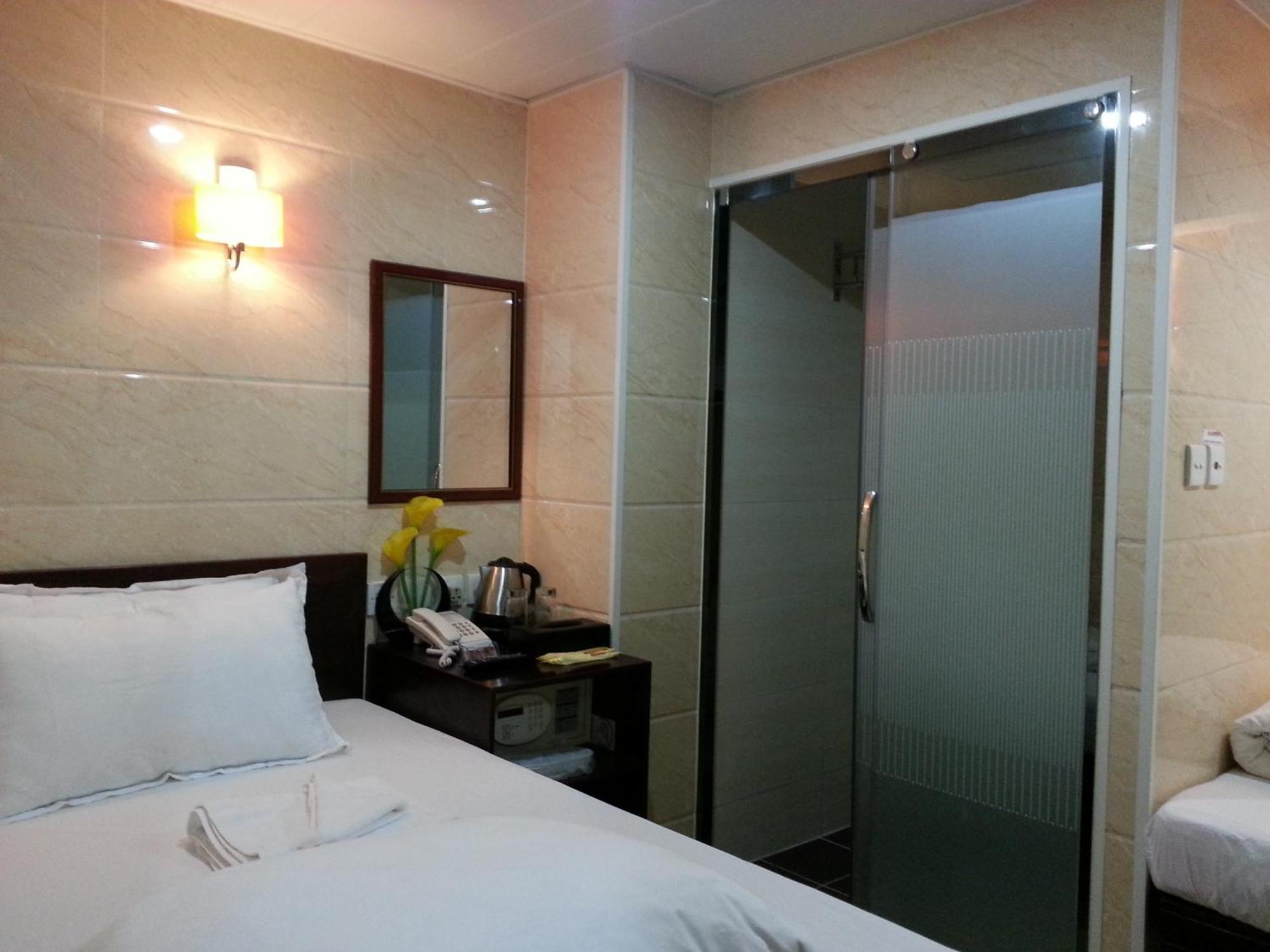 Sun Guest House Χονγκ Κονγκ Εξωτερικό φωτογραφία
