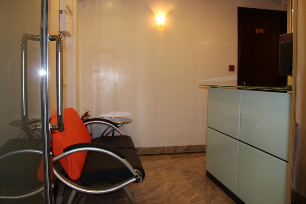 Sun Guest House Χονγκ Κονγκ Εξωτερικό φωτογραφία