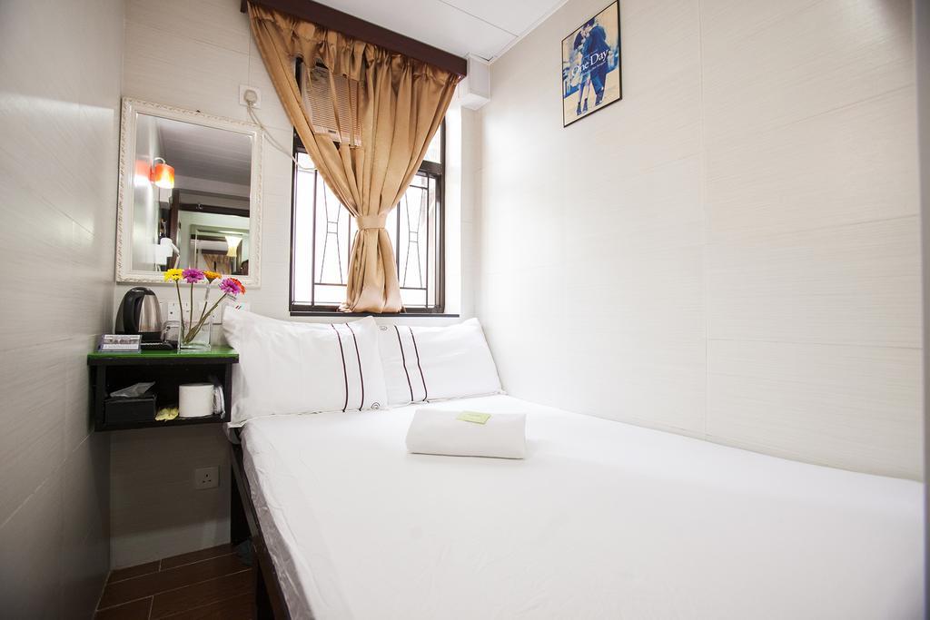 Sun Guest House Χονγκ Κονγκ Εξωτερικό φωτογραφία