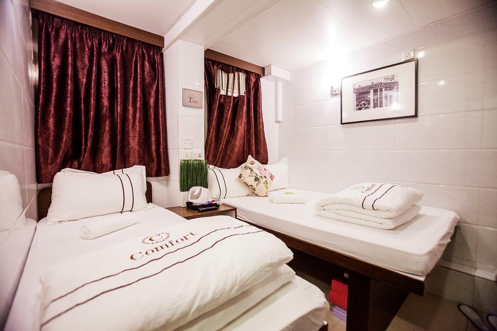 Sun Guest House Χονγκ Κονγκ Εξωτερικό φωτογραφία