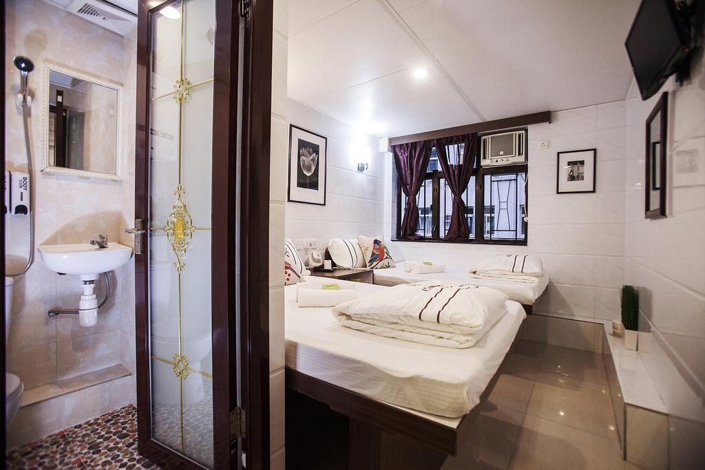 Sun Guest House Χονγκ Κονγκ Εξωτερικό φωτογραφία