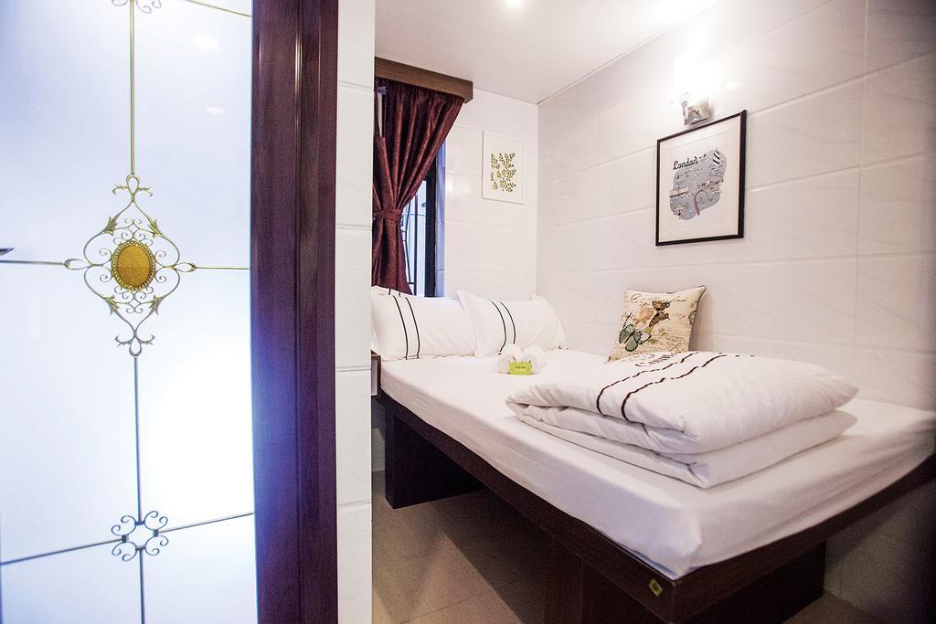 Sun Guest House Χονγκ Κονγκ Εξωτερικό φωτογραφία